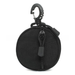 Outdoor Portable Waterproof Coin Purse Headphone Protective Bag EDC Round Small Hanging Bag Key Case_desvips.com