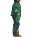 Kids Snowsuit Winter One-Piece Ski Suit For Boys & Girls - Windproof, Warm, Reflective, Waterproof For Outdoor Skiing & Snowboarding_desvips.com