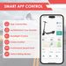 OOK-TEK MAX Electric Scooter, 36V 13AH Battery, Full Suspension, APP-Enabled_desvips.com