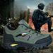 Winter New Korean Version The Tide Of Men's Hundred Sports Padded Cotton Shoes, Wearable And Casual,_desvips.com