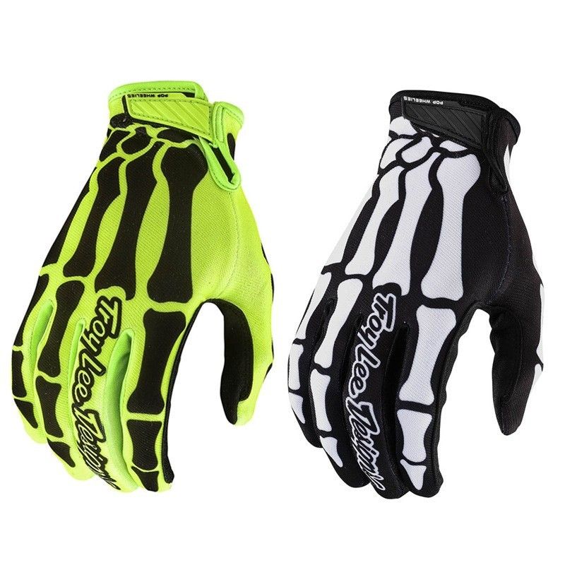 tld Ghost Rider Cycling Gloves Off-road Racing Mv Motorcycle Mountain Anti-slip Bicycle_desvips.com