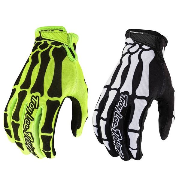 tld Ghost Rider Cycling Gloves Off-road Racing Mv Motorcycle Mountain Anti-slip Bicycle_desvips.com