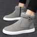 Winter Snow Boots Warm Cotton Shoes Fashion Cotton Boots Men's Shoes_desvips.com