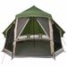Modern Teepee Tent - Durable P/Taffeta & Poly-Mesh, Water-Repellent, Multiple Colors, Perfect For Family Outdoor Adventures_desvips.com