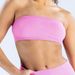 Women's Sports Bandeau Top Backless Yoga Elastic Breathable Underwear Tank Top_desvips.com