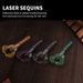 15pcs/bag 40mm 60mm Floating Crazy Shrimp Fishing Lures Craws Soft Silicone Bait TPE Wobbler Bass Perch Artifical Plastic Tackle_desvips.com
