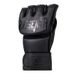 Adult Half-Finger Boxing Gloves Sanda Fighting Split-Finger Gloves Men Women Fighting Training MMA Boxing Gloves_desvips.com