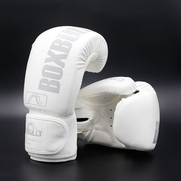 BOXBULLY Professional Boxing For Children, Sanda Fighting Gloves, Men's And Women's Training Punching Bag Gloves_desvips.com
