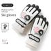 Kids Winter Gloves For Boys & Girls - Warm Fleece-Lined Snow Gloves With Waterproof & Windproof Design - Thermal Ski Gloves For Outdoor Play_desvips.com