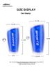 Football Shin Guards With Sock Sleeves – Adjustable Leg Protection For Sports & Outdoor Activities (M/L Size, Multi-Color Options)_desvips.com