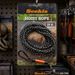 Maxx Hoist Rope (25 FT) Reliable Sturdy Adjustable Easy To Install Hunting Gear Lift System With Highly Reflective Band_desvips.com