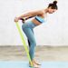 Cross-Border Yoga Door Hanging Fitness Hip Exercise Resistance Bands Set_desvips.com