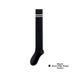 Women's Pure Cotton Over-The-Knee Golf Tennis Sports Calf Socks All Cotton Soccer Accessories_desvips.com