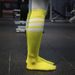 Long Compression Women, Suitable For Skipping Rope And Yoga, Elastic Sports Socks, Tight-fitting Calf-protecting Cotton_desvips.com