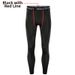 Men's Sports Compression Leggings Quick Drying High Elasticity Fitness Trousers For Basketball Soccer Cross Border Style_desvips.com
