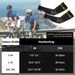 ROCKBROS Sleeves Non-slip Bike Arm Warmers Cycling Winter MTB Arm Sleeves_desvips.com