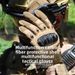 Touchscreen Full Finger Tactical Outdoor Cycling Sports Cross-Border Manufacturer Dropshipping B8 Motorcycle Gloves_desvips.com