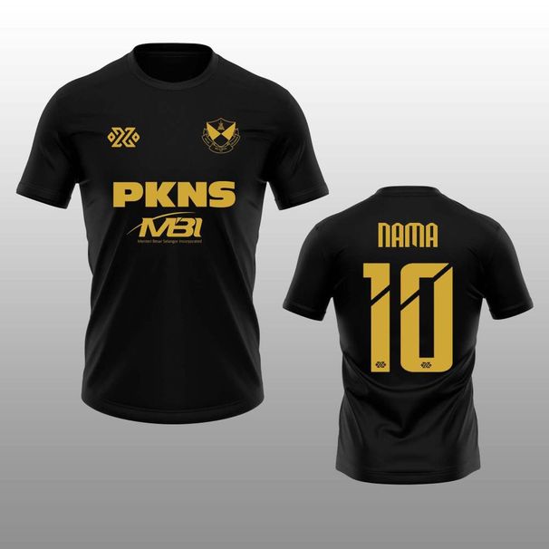 JERSI SELANGOR/ SELANGOR CLUB / SELANGORFC FREE CUSTOM NAME And NUMBER| JERSEYS| CUSTOMIZED FOOTBALL JERSEY| CHEAP_desvips.com