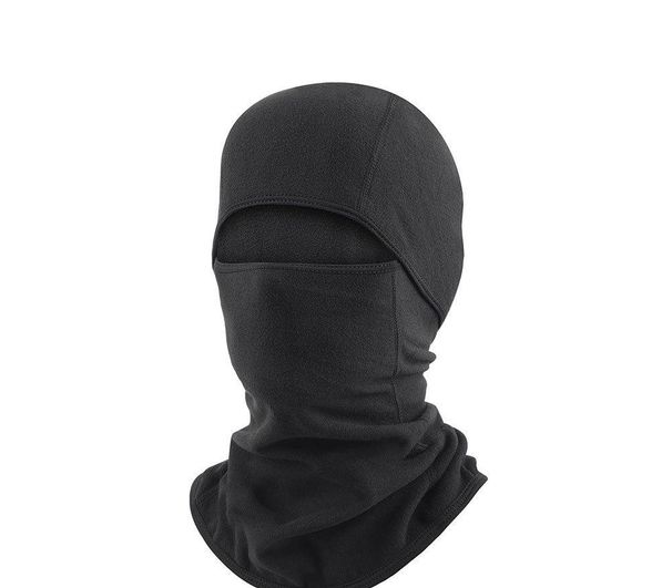 Unisex Winter Fleece Neck Gaiter Face Mask - Windproof Balaclava For Cycling, Skiing & Outdoor Activities_desvips.com