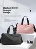 Gym Bags: Wet And Dry Separation, Swimming Shoulder Bags, Sports Crossbody Bags, Excursion Bags, Light Luggage Handbags_desvips.com