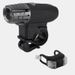 2256 New Model High Brightness Mountain Bike Waterproof LED Warning Tail USB Rechargeable Front Light_desvips.com