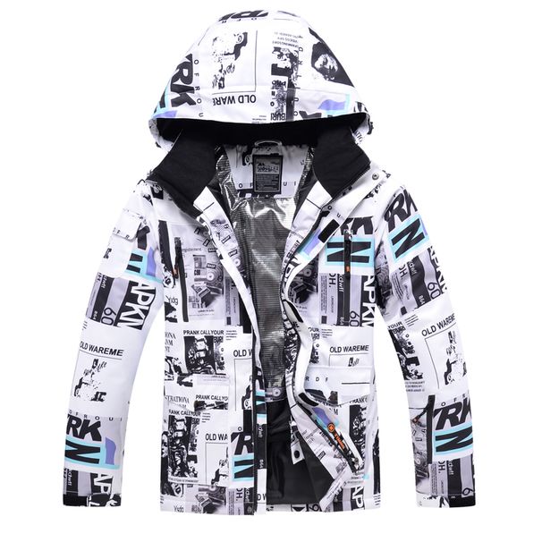 Winter For Men Couple Style Korean Thickened Snow Mountain Single And Double Board Outdoor Plus Size Ski Suit_desvips.com