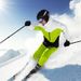 Double Board Snowball Fight Adjustable Multifunctional Aluminum Alloy Walking Adult And Child Universal Equipment_desvips.com
