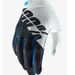 Seven-Color Personalized Off-Road Motorcycle Long Finger Gloves_desvips.com
