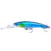 Hengjia 6pcs 6.69in/17cm 30.8g Deep Diving Large Minnow Lure SET Artificial Wobbler Hard Bait Crankbait Sea Bass Pike Perch Fishing Tackle_desvips.com