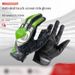 Motorcycle Riding Full Finger Touchscreen Gloves For Men, Sports Protection, Fitness, Motorcycle And Electric Vehicle Gloves_desvips.com