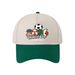 Hard-top Five-panel Baseball Cap, 2026 USA-Canadian Cup Breathable Baseball Cap, Outdoor Sun Hat._desvips.com