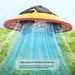 Solar Powered Double Fan Summer Sun Protection Straw For Farmers Outdoor Tea Picking Fishing Fisherman Hat_desvips.com