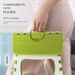 Foldable Plastic Stool Lightweight Portable Chair For Outdoor Home Travel Kids Study Stool With Non Slip Feet Compact Camping Seat_desvips.com