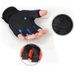 Cycling Fingerless Gloves Half Finger Sports Gloves_desvips.com