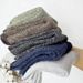 Men's Winter Fleece Thickened Warm Men's Socks Sweat Absorbing Towel Socks Terry Socks Floor Socks (10 Pairs)_desvips.com
