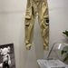 American Style New Casual Loose Spring Autumn Pocket Brand Men's Long Jogger Trendy Cargo Pants_desvips.com