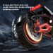 1600W Long Battery Life Electric Aluminum Alloy Adult Off-Road 48V Portable Commuting Kick Scooter_desvips.com