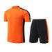 Quick Drying Children's Football Suit Set, Adult Team Jerseys, Printed Volleyball And Badminton Uniforms, Competition_desvips.com