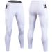 Men's Quick Dry Fitness Pants Spring Summer Tight Fit Long Sports Running Basketball Leggings_desvips.com