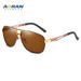 New Releases In December Aluminum Magnesium New Polarized European And American Men's Metal Retro Outdoor Sports Cycling Sunglasses_desvips.com