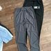Men's Stylish 2025 New Soft Shell Drawstring Elastic Outdoor Casual Straight Versatile Thin Long Pants_desvips.com