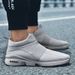 Couple Running Big Size Lightweight Mesh Breathable Casual Flat Fashion Walking Shoes Jogging Sneakers For Men And Women_desvips.com