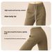Juyitang Loose Drawstring High Waist Hip Lift Fitness Women's Straight Drape Yoga Wide Leg Pants_desvips.com