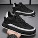 Men Shoes Mesh Durable Versatile Comfortable Sneakers Footgear_desvips.com