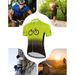 2024 New Cycling Jersey Short Sleeve Top Spring Summer Men's Road Bike Team Quick-Dry Moisture-Wicking Breathable Shirt_desvips.com