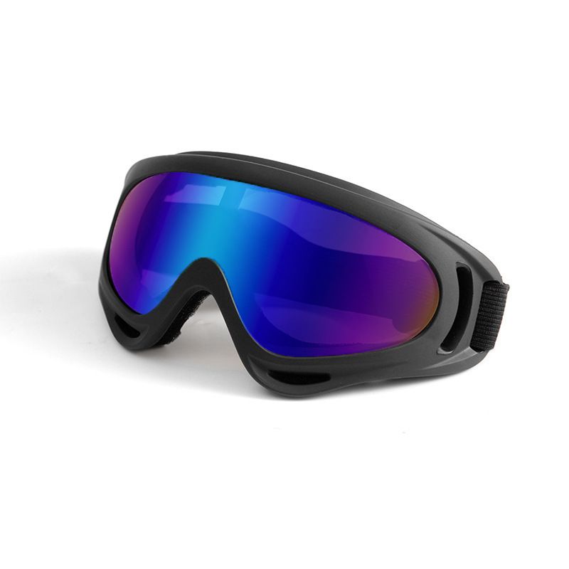 In Stock Outdoor Sports Cycling Motorcycle Dustproof Windproof Unisex Glasses Ski Protective Goggles_desvips.com