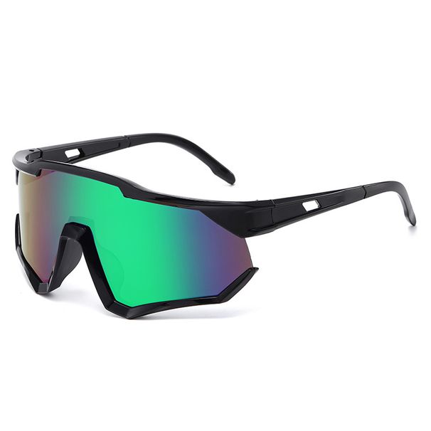 Cross-border Hiking Mountaineering Goggles Sunglasses Colorful Windproof For Men And Women UV Protection Cycling Glasses_desvips.com