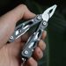 Mini Multi-Function Outdoor Portable Combination Tool EDC Folding Keychain Pocket Knife Pliers_desvips.com