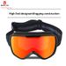 New Releases In December BOLLFO New Large Cylinder Double Layer Anti-Fog Outdoor Mountaineering Ski Equipment Goggles With Prescription Slot_desvips.com