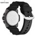 NORTH EDGE PHOTON Men Digital Military Watch Waterproof 50M Men's Sport Wristwatches Solar Power Luminous Enviormentally_desvips.com